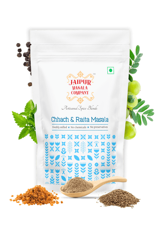 Chhach & Raita Masala - Jaipur Masala Company