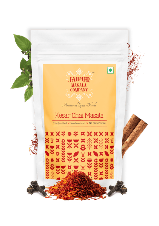 Kesar Chai Masala - Jaipur Masala Company