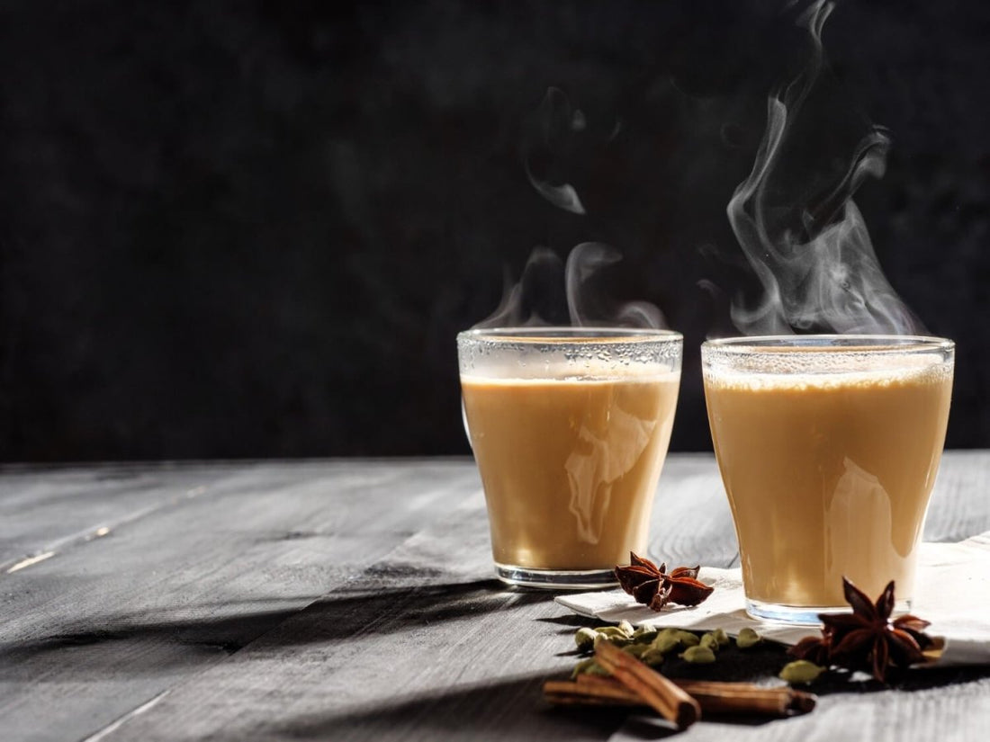 Top 10 Health Benefits Of Masala Chai - Jaipur Masala Company