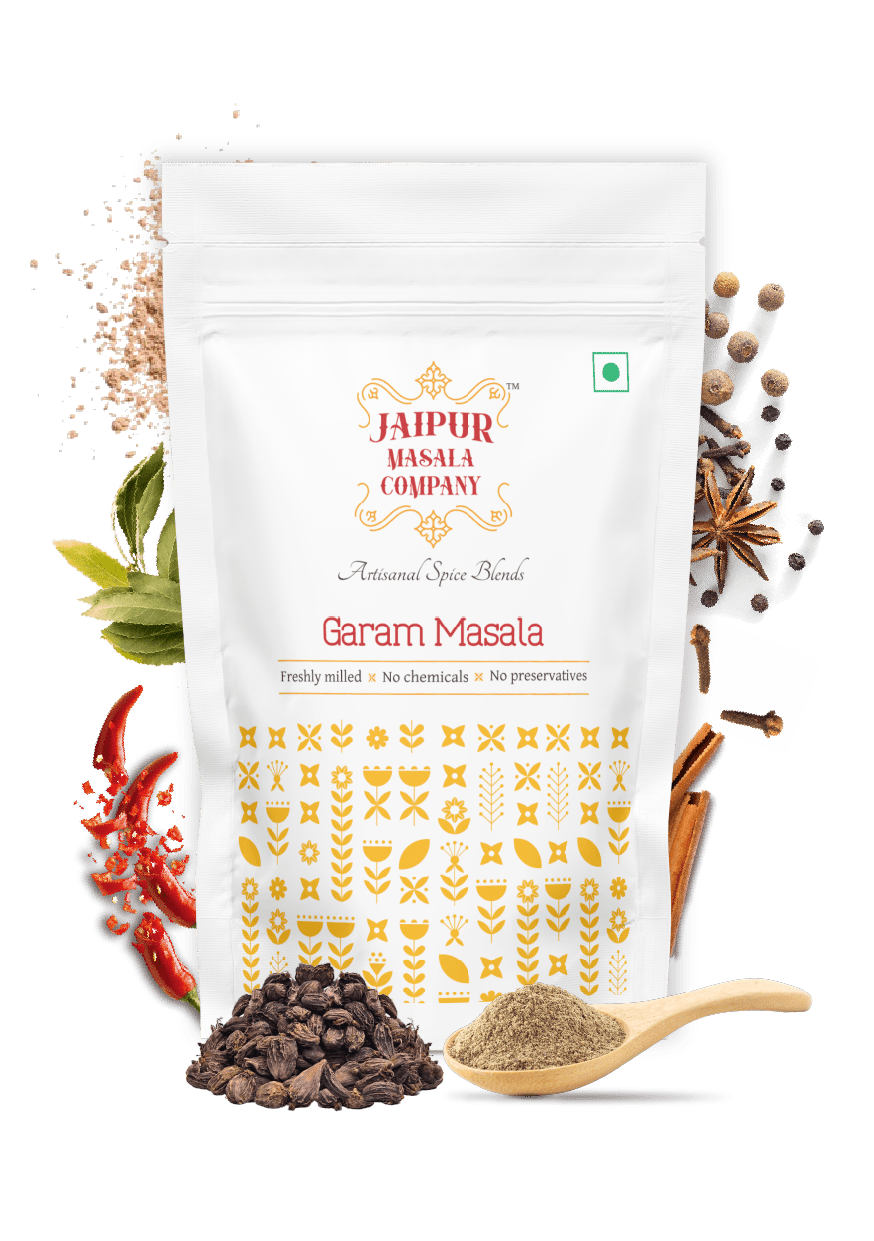 Garam Masala - Jaipur Masala Company