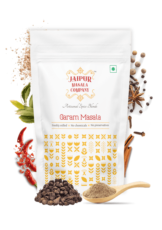 Garam Masala - Jaipur Masala Company