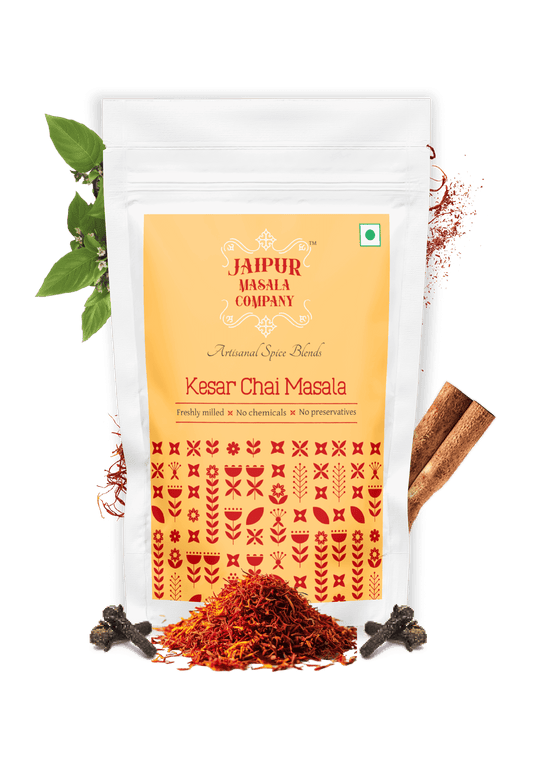 Kesar Chai Masala - Jaipur Masala Company