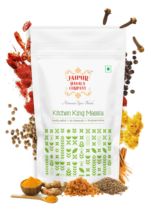 Kitchen King Masala - Jaipur Masala Company