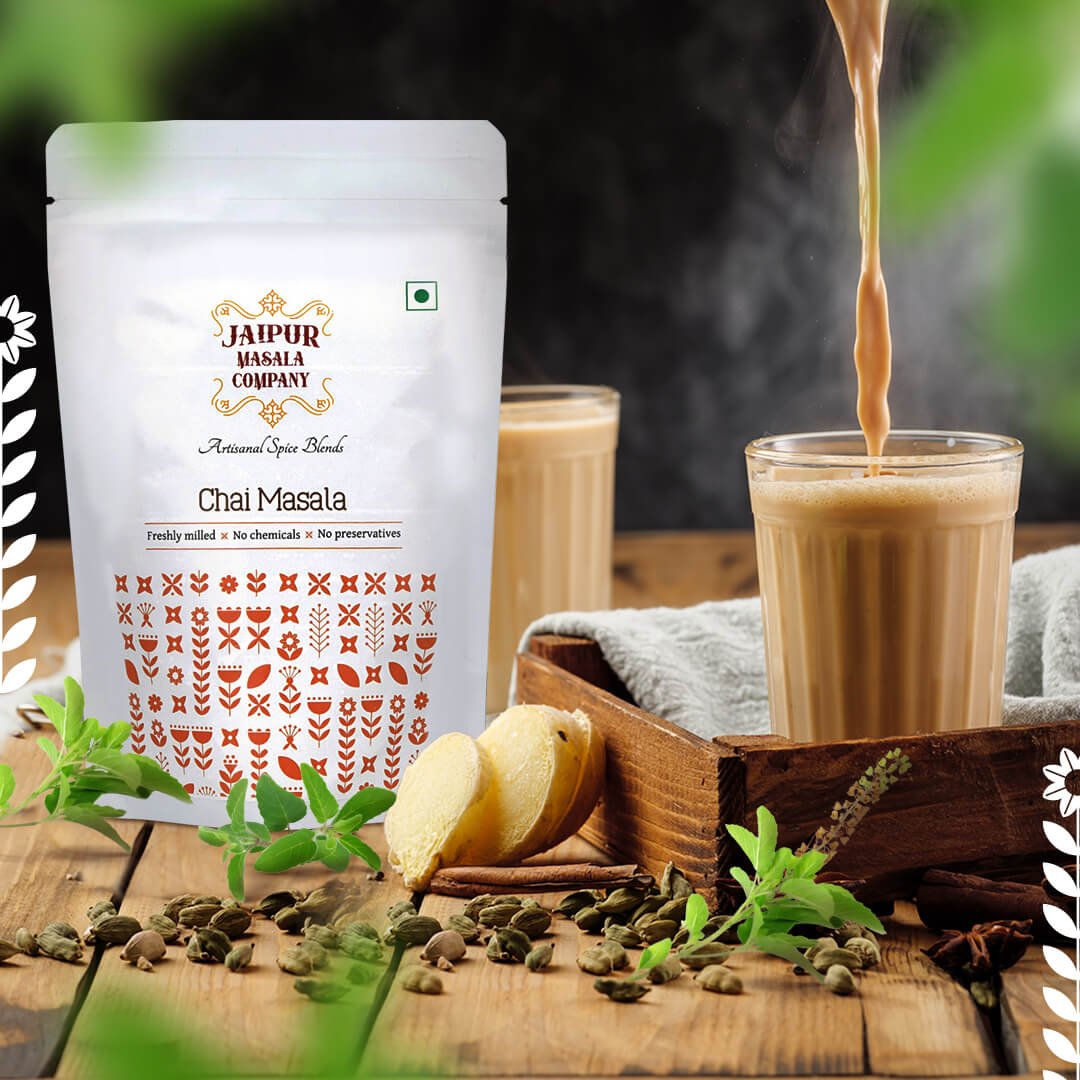 Chai Masala - Jaipur Masala Company