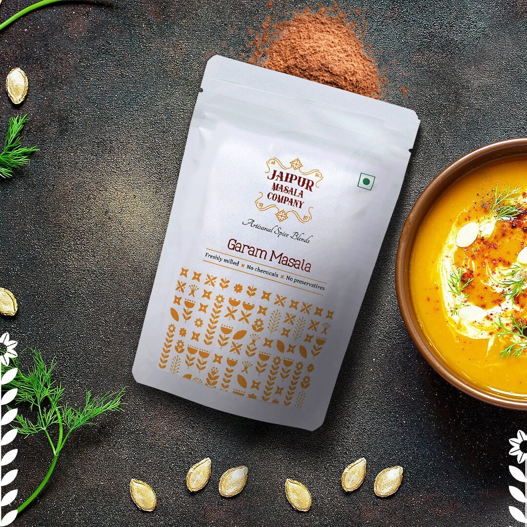 Garam Masala - Jaipur Masala Company