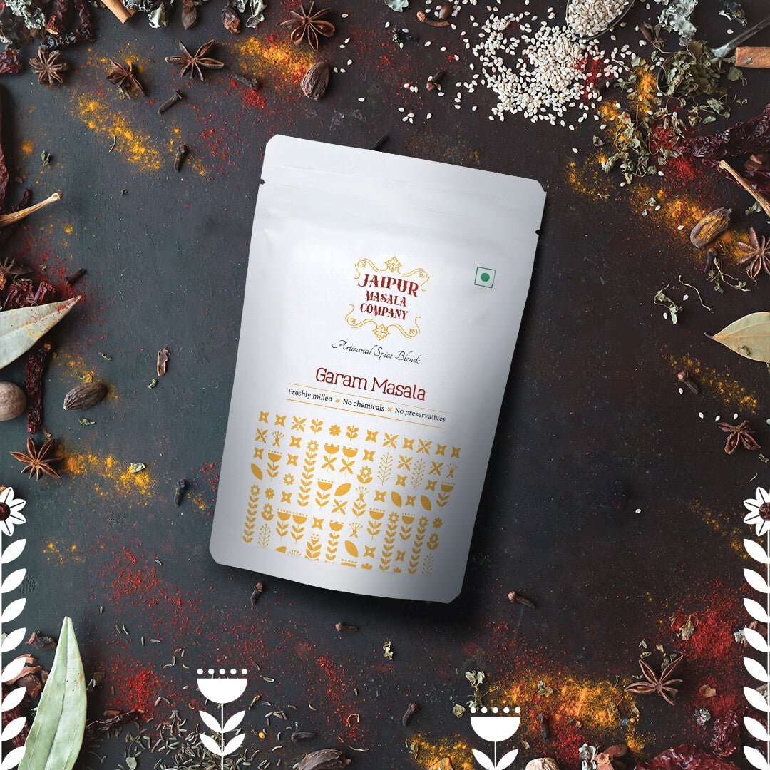 Garam Masala - Jaipur Masala Company